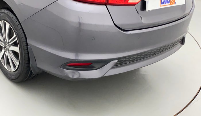 2019 Honda City 1.5L I-VTEC V MT, Petrol, Manual, 94,705 km, Rear bumper - Slightly dented