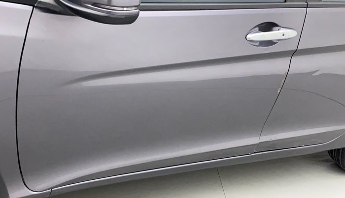 2019 Honda City 1.5L I-VTEC V MT, Petrol, Manual, 94,705 km, Front passenger door - Slightly dented