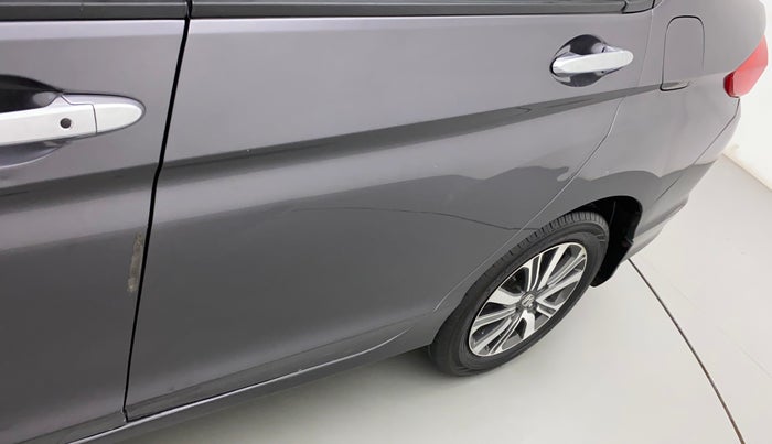 2019 Honda City 1.5L I-VTEC V MT, Petrol, Manual, 94,705 km, Rear left door - Slightly dented