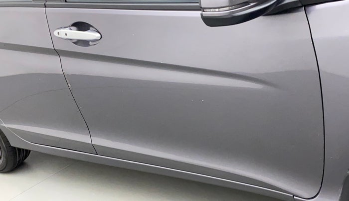 2019 Honda City 1.5L I-VTEC V MT, Petrol, Manual, 94,705 km, Driver-side door - Slightly rusted