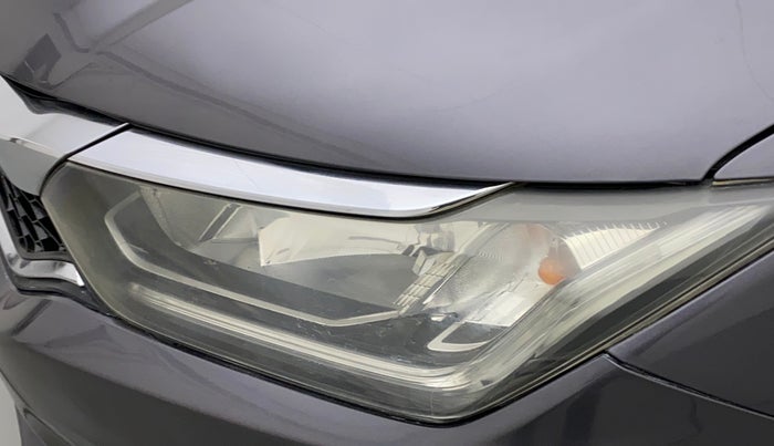 2019 Honda City 1.5L I-VTEC V MT, Petrol, Manual, 94,705 km, Left headlight - Faded