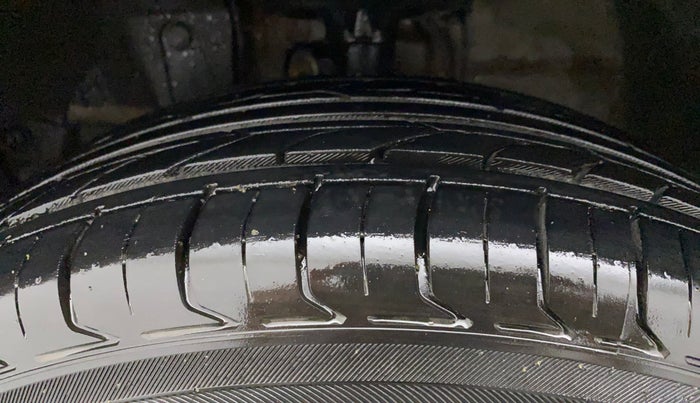 2019 Honda City 1.5L I-VTEC V MT, Petrol, Manual, 94,705 km, Left Front Tyre Tread