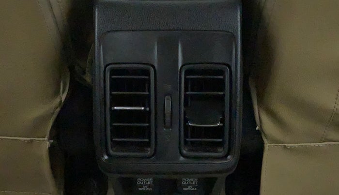 2019 Honda City 1.5L I-VTEC V MT, Petrol, Manual, 94,705 km, Rear AC Vents