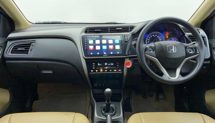 2019 Honda City 1.5L I-VTEC V MT, Petrol, Manual, 94,705 km, Dashboard