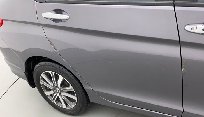 2019 Honda City 1.5L I-VTEC V MT, Petrol, Manual, 94,705 km, Right rear door - Paint has faded