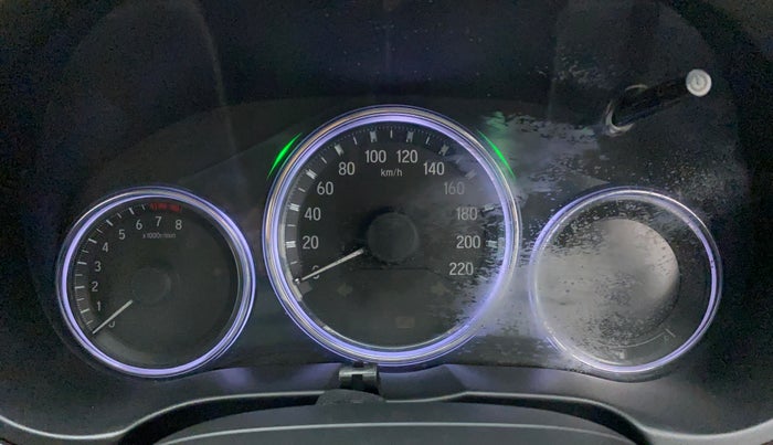 2019 Honda City 1.5L I-VTEC V MT, Petrol, Manual, 94,705 km, Instrument cluster - Glass has scratches