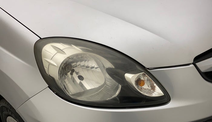 2016 Honda Brio S MT, Petrol, Manual, 53,924 km, Right headlight - Faded