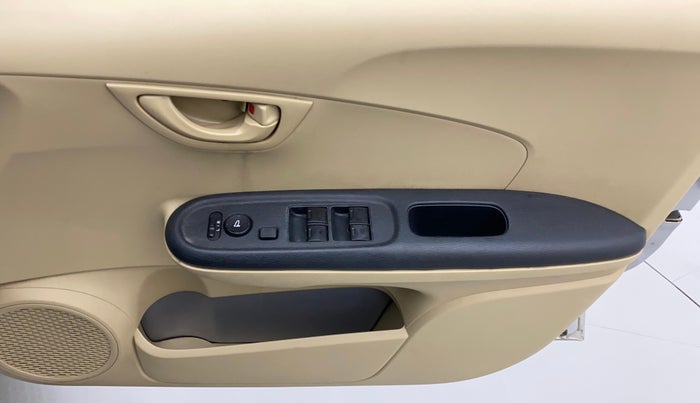 2016 Honda Brio S MT, Petrol, Manual, 53,924 km, Driver Side Door Panels Control