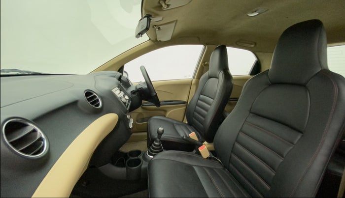 2016 Honda Brio S MT, Petrol, Manual, 53,924 km, Right Side Front Door Cabin