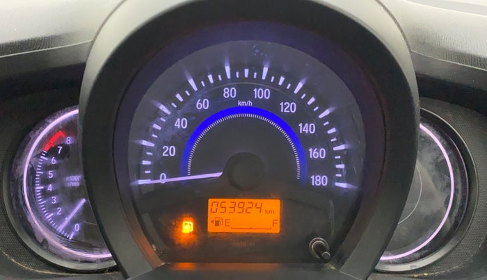 2016 Honda Brio S MT, Petrol, Manual, 53,924 km, Odometer Image