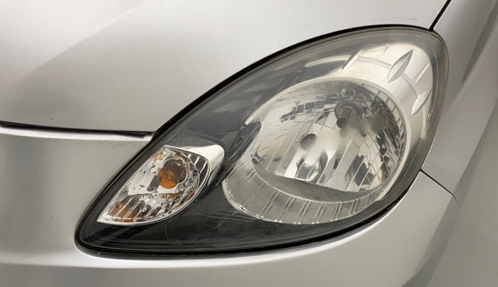 2016 Honda Brio S MT, Petrol, Manual, 53,924 km, Left headlight - Minor scratches