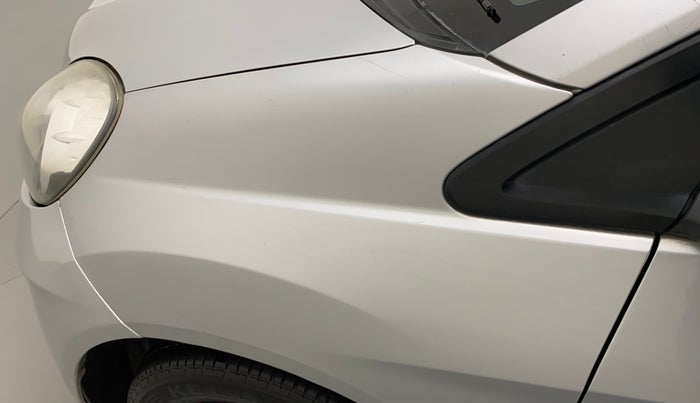2016 Honda Brio S MT, Petrol, Manual, 53,924 km, Left fender - Minor scratches