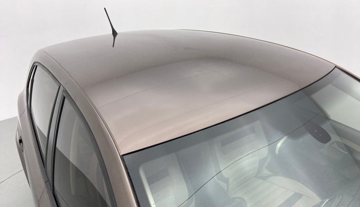 2016 Volkswagen Polo HIGHLINE1.2L PETROL, Petrol, Manual, 94,515 km, Roof