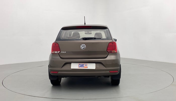 2016 Volkswagen Polo HIGHLINE1.2L PETROL, Petrol, Manual, 94,515 km, Back/Rear