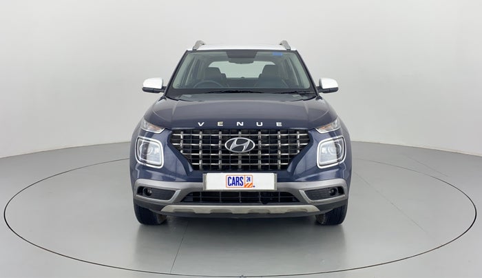 2020 Hyundai VENUE 1.0 SX TURBO GDI DUAL TONE, Petrol, Manual, 20,377 km, Highlights