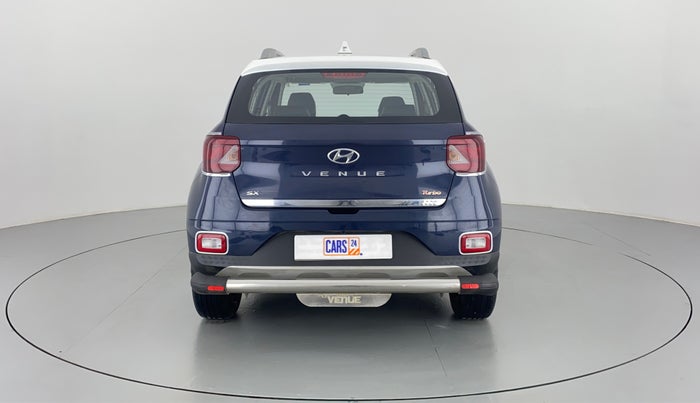 2020 Hyundai VENUE 1.0 SX TURBO GDI DUAL TONE, Petrol, Manual, 20,377 km, Back/Rear