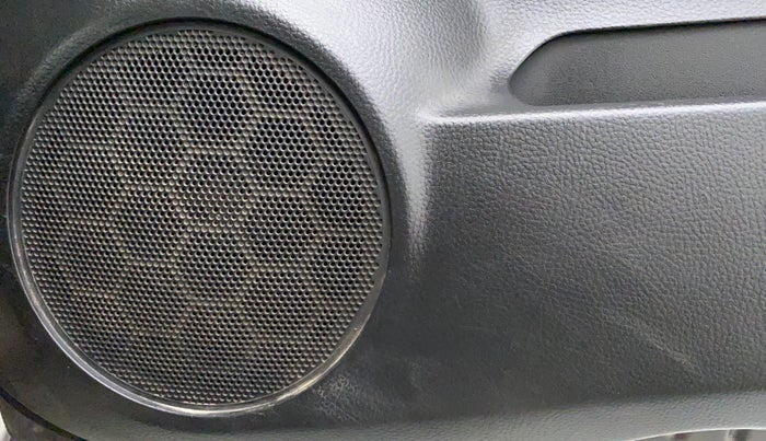 2015 Maruti Wagon R 1.0 LXI CNG, CNG, Manual, 74,924 km, Speaker