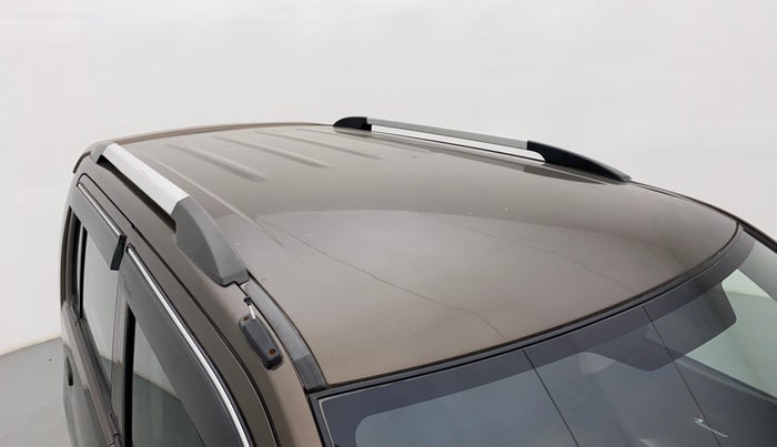 2015 Maruti Wagon R 1.0 LXI CNG, CNG, Manual, 74,924 km, Roof