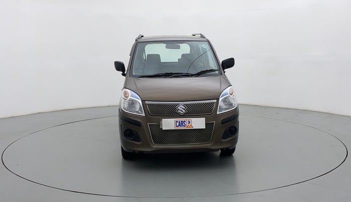 2015 Maruti Wagon R 1.0 LXI CNG, CNG, Manual, 74,924 km, Highlights