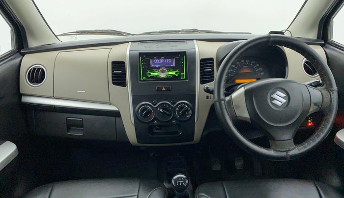 2015 Maruti Wagon R 1.0 LXI CNG, CNG, Manual, 74,924 km, Dashboard