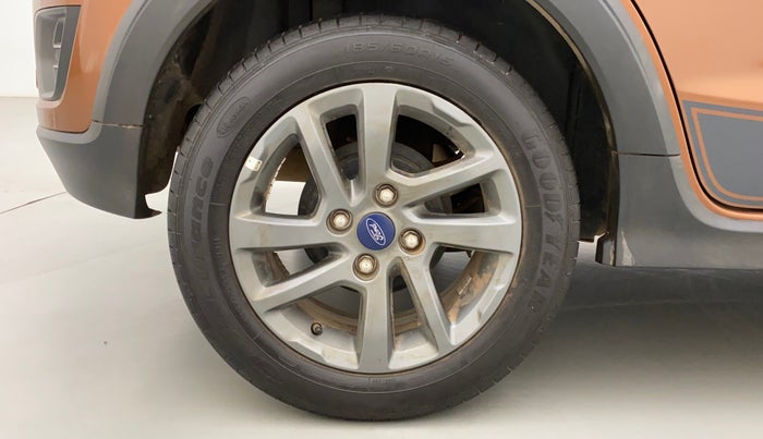 2019 Ford FREESTYLE TITANIUM PLUS 1.2 PETROL, Petrol, Manual, 22,677 km, Right Rear Wheel