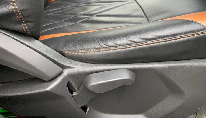 2019 Ford FREESTYLE TITANIUM PLUS 1.2 PETROL, Petrol, Manual, 22,677 km, Driver Side Adjustment Panel