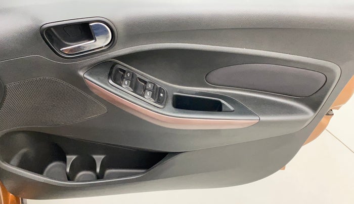 2019 Ford FREESTYLE TITANIUM PLUS 1.2 PETROL, Petrol, Manual, 22,677 km, Driver Side Door Panels Control