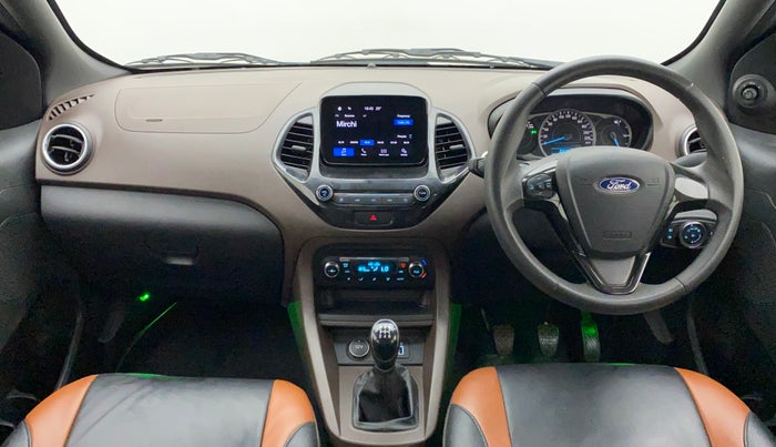 2019 Ford FREESTYLE TITANIUM PLUS 1.2 PETROL, Petrol, Manual, 22,677 km, Dashboard