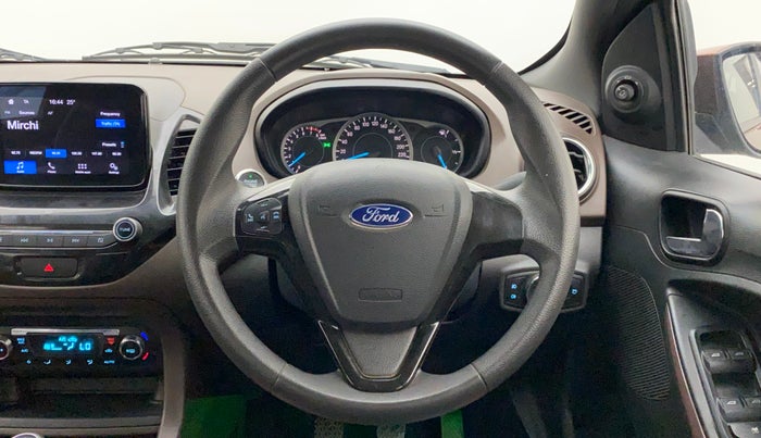2019 Ford FREESTYLE TITANIUM PLUS 1.2 PETROL, Petrol, Manual, 22,677 km, Steering Wheel Close Up