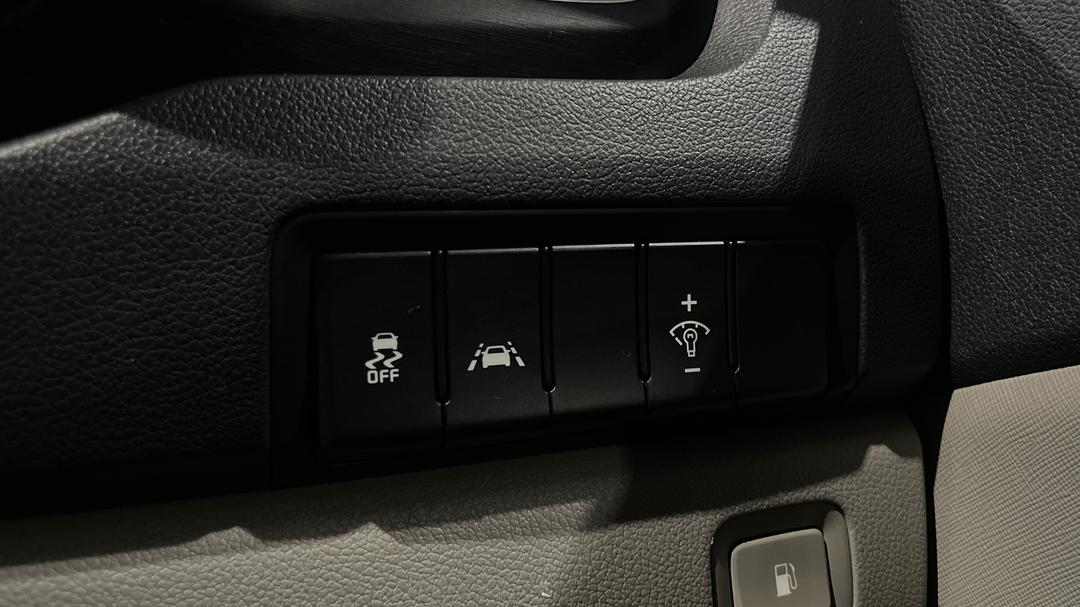 2020 Kia Carnival S, Automatic, 91871 km, Utility Switches/Buttons