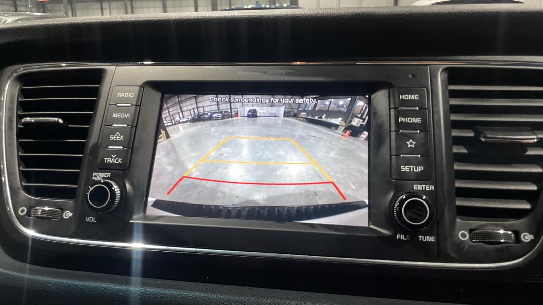 2020 Kia Carnival S, Automatic, 91871 km, Parking Camera