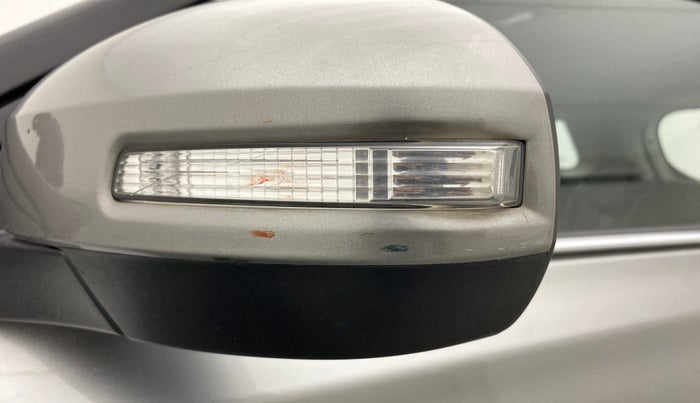 2021 Toyota URBAN CRUISER PREMIUM GRADE MT, Petrol, Manual, 43,756 km, Left rear-view mirror - Indicator light has minor damage
