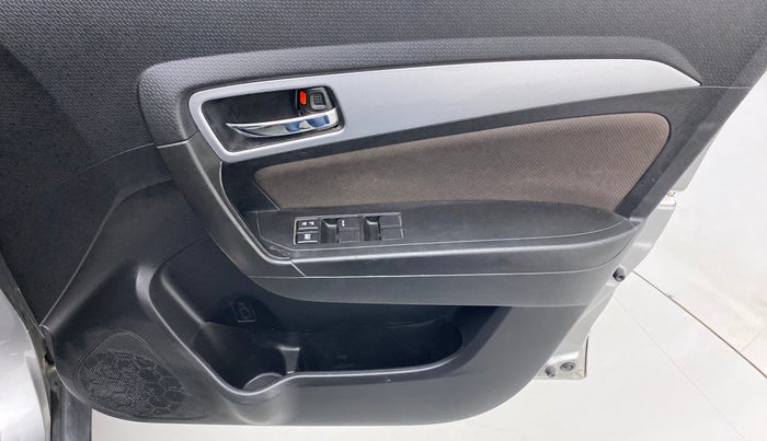 2021 Toyota URBAN CRUISER PREMIUM GRADE MT, Petrol, Manual, 43,756 km, Driver Side Door Panels Control