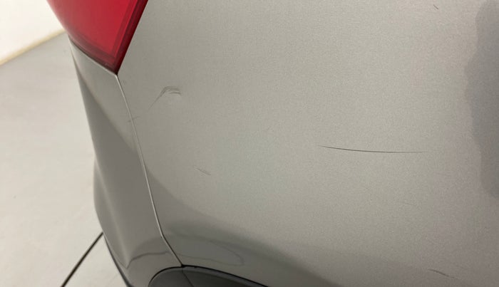 2021 Toyota URBAN CRUISER PREMIUM GRADE MT, Petrol, Manual, 43,756 km, Right quarter panel - Minor scratches
