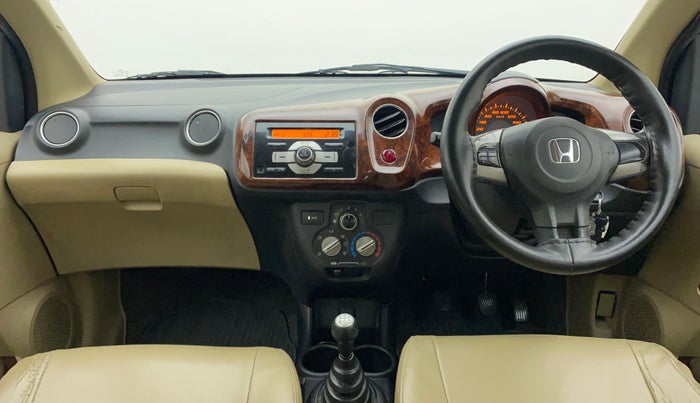 2014 Honda Amaze 1.2L I-VTEC S, Petrol, Manual, 85,672 km, Dashboard