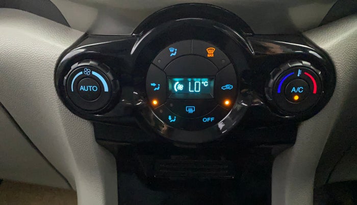 2017 Ford Ecosport TITANIUM 1.5L PETROL, Petrol, Manual, 96,723 km, Automatic Climate Control