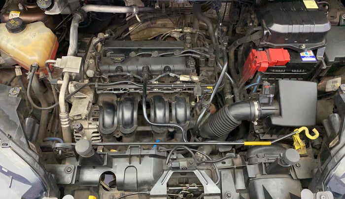 2017 Ford Ecosport TITANIUM 1.5L PETROL, Petrol, Manual, 96,723 km, Open Bonet