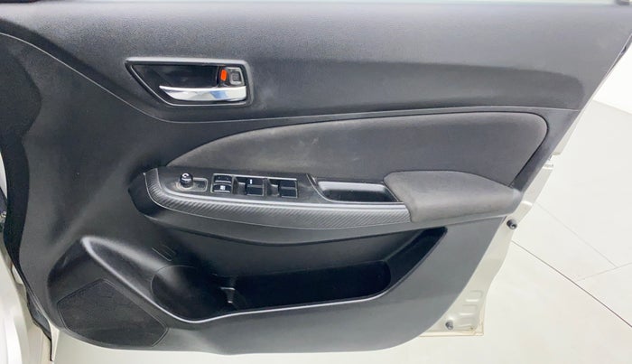 2018 Maruti Swift VXI AMT D, Petrol, Automatic, 57,276 km, Driver Side Door Panels Control