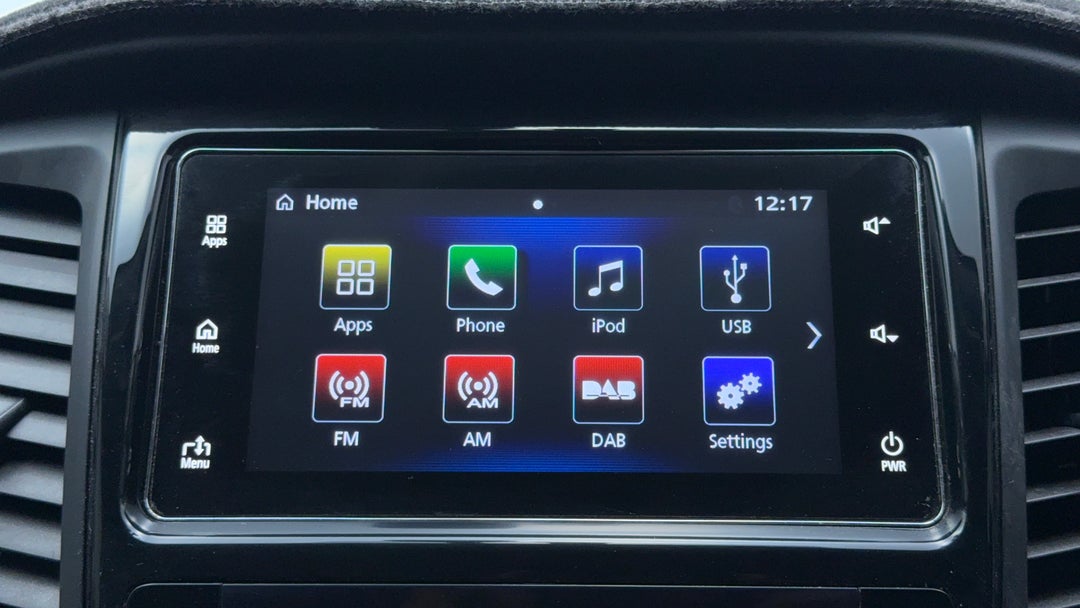 Infotainment System
