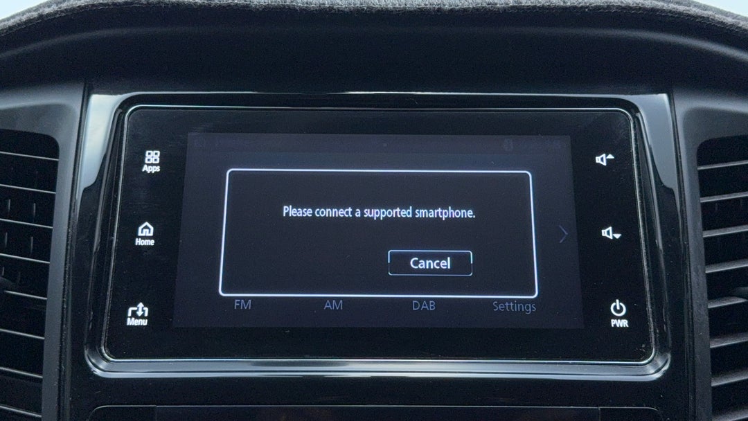 Android/Apple Car Play