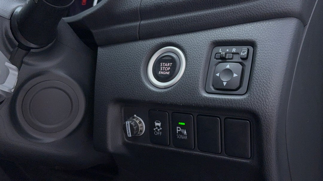Utility Switches/Buttons