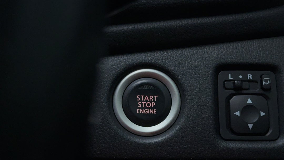 Keyless / Button Start