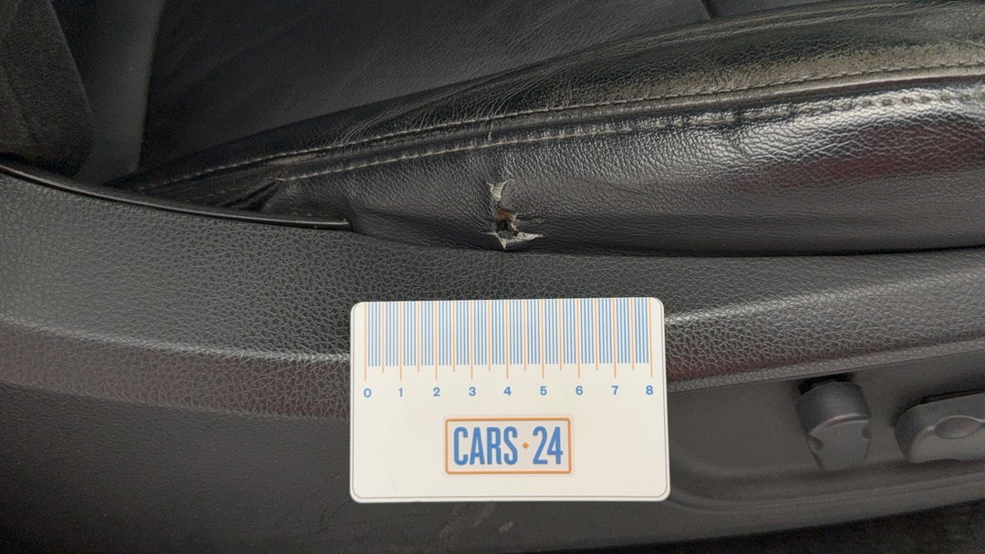 Seats Front RHS Tear