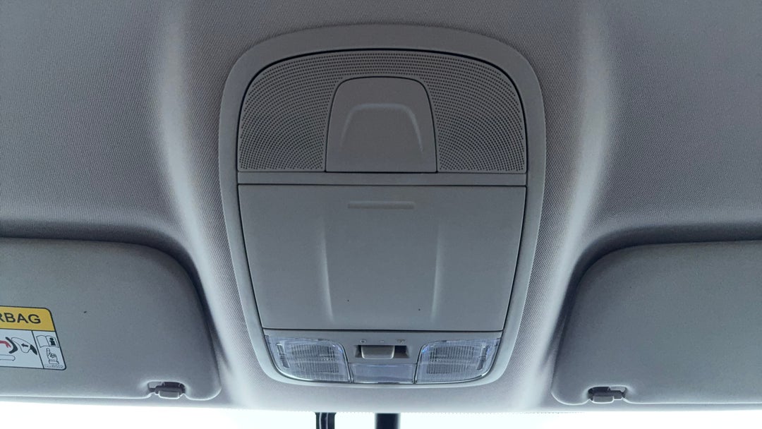 On-Roof Controls/Sunglass holder