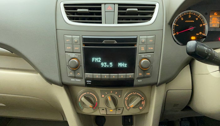 2015 Maruti Ertiga ZDI, Diesel, Manual, 55,234 km, Air Conditioner