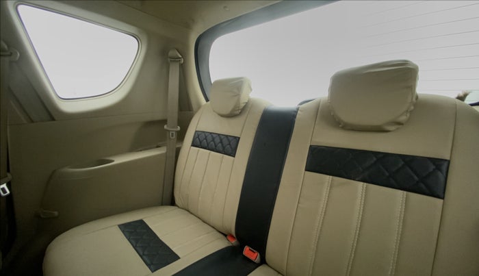 2015 Maruti Ertiga ZDI, Diesel, Manual, 55,234 km, Third Seat Row ( optional )