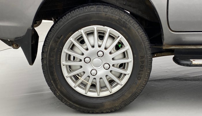 2017 Maruti Eeco 5 STR WITH AC PLUSHTR, Petrol, Manual, 18,722 km, Right Rear Wheel