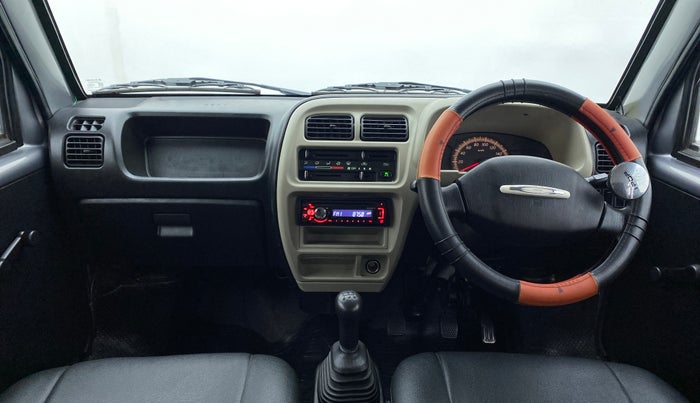 2017 Maruti Eeco 5 STR WITH AC PLUSHTR, Petrol, Manual, 18,722 km, Dashboard