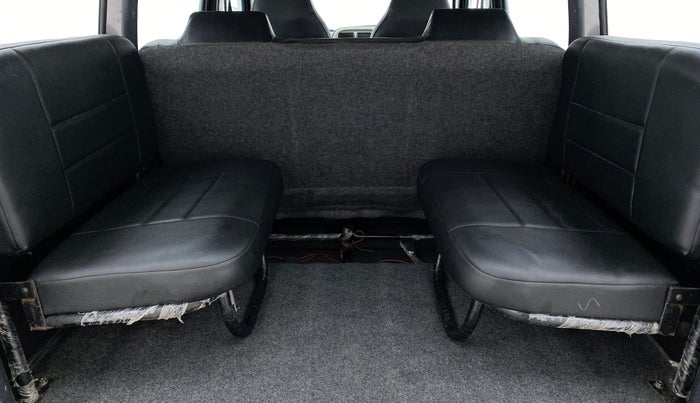 2017 Maruti Eeco 5 STR WITH AC PLUSHTR, Petrol, Manual, 18,722 km, Third Seat Row ( optional )