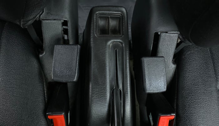 2017 Maruti Eeco 5 STR WITH AC PLUSHTR, Petrol, Manual, 18,722 km, Driver Side Adjustment Panel